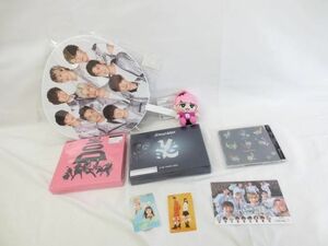 【同梱可】中古品 Snow Man 佐久間大介 他 チルぬい マスコット DVD LIVE TOUR 2022 初回盤 等 グッズセット