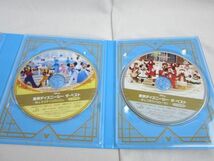 【同梱可】中古品 ディズニー Blu-ray 東京ディズニーシー ザ・ベスト コンプリートBOX ノーカット版_画像5