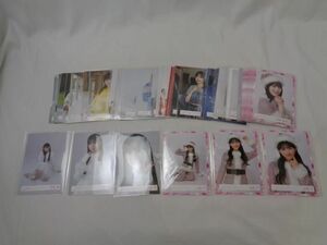 【同梱可】中古品 アイドル 櫻坂46 山崎天 村井優 他 生写真 セミのみ 60枚 2022年 クリスマスサンタ衣装 等 グッズ