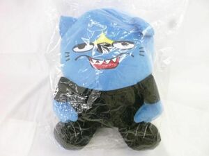 【同梱可】中古品 MAN WITH A MISSION カミカゼボーイ 抱っこちゃんマンウィーズ ぬいぐるみ