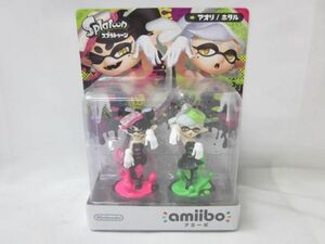 【同梱可】未開封 ホビー Nintendo amiibo アミーボ スプラトゥーン ホタル アオリ