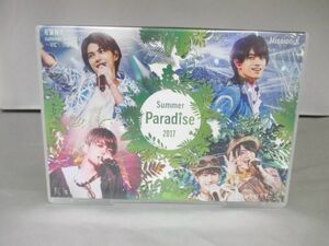 【中古品 同梱可】 ジャニーズ 佐藤勝利 Summer Paradise DVD 2017