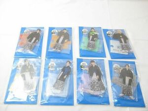 【同梱可】優良品 Snow Man Johnnys’ISLAND STORE アクリスタンド 8点 グッズセット