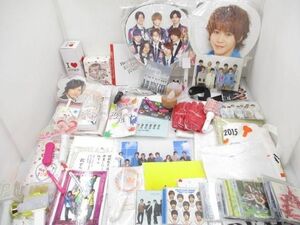 【まとめ売り 中古品】 Hey!Say!JUMP タンブラー ショッピングバッグ Ｔシャツ 等 I/Oth Anniversary Tour 2017 他