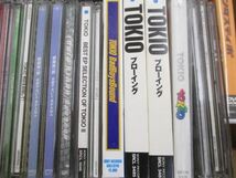 【まとめ売り 動作未確】 TOKIO CD DVD 青春 ファンタスティポ グッズセット_画像4