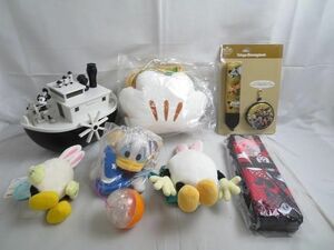 【同梱可】中古品 ディズニー ドナルド うさたま ベリーベリーミニー 蒸気船ウィリー パークフード 他 ポップコーン