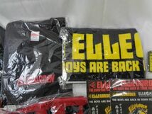 【同梱可】優良品 アーティスト ELLEGARDEN のみ Tシャツ 宝箱Tシャツ ワニTシャツ ビールTシャツ マフラータオル 缶_画像4