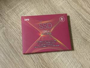 ☆未使用品（未開封品）☆『CFD SSD M.2 NVMe RGAXシリーズ 500GB TLC PCIe Gen3×4（CSSD-M2L500RGAXN）』☆送料込☆