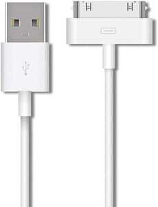 USB ケーブル 充電・データ転送対応 iPhone4/4S/iPodE63