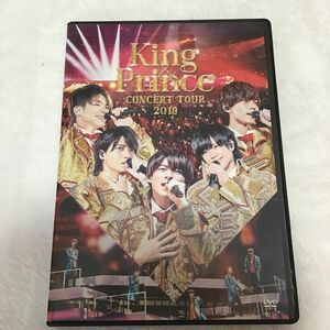 2019年　横浜アリーナ　King & Prince コンサートツアー　DVD 