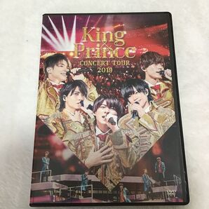 2019年 横浜アリーナ King & Prince コンサートツアー DVD 日数限定価格