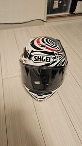 ショウエイ SHOEI X-fifteen マルケスモテギ4 ヘルメット:Lサイズ