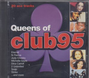 Queens Of Club 95 / V.A. オムニバス 【輸入盤】/VISCD9/240109