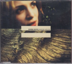 Gemma Hayes ジェマ・ヘイズ　/ Hanging Around　【CD Single】 ★中古輸入盤 /210601