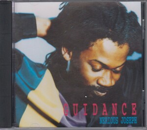 Nerious Joseph 　ネリウス・ジョセフ　/ 　Guidance　 ★中古輸入盤 /210901