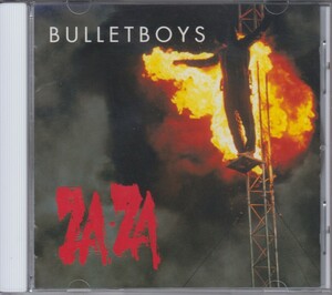 Bullet Boys ブレットボーイズ / Za-Za ★中古盤 /210506