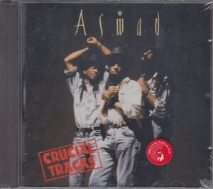 Aswad アスワド / Crucial Tracks (Best Of Aswad) 【輸入盤】 ★新品未開封 /842601-2/240109