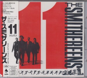 ザ・スミザリーンズ The Smithereens / 11(イレヴン) ★中古盤 /201020