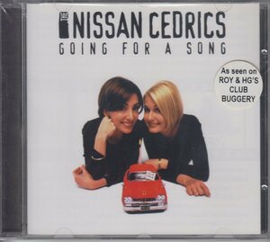 The Nissan Cedrics (Dannielle & Louise) / Going For A Song 【輸入盤】 ★新品未開封 /3984203602/240109