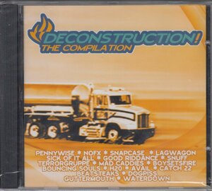 Deconstruction! The Compilation / V.A. オムニバス 【輸入盤】 ★新品未開封 /THR11/240109