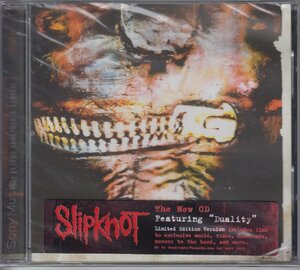 Slipknot スリップノット / Vol. 3: (The Subliminal Verses) Limited Edition 【輸入盤】 ★新品未開封 RR8388-8/240109