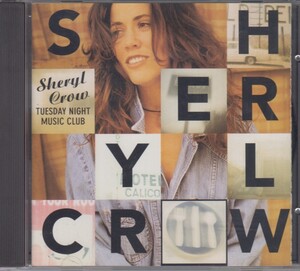 Sheryl Crow シェリル・クロウ / Tuesday Night Music Club ★中古輸入盤 /210606