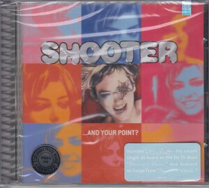 Shooter シューター / .And Your Point 【輸入盤】 ★新品未開封 / CK69634/240126