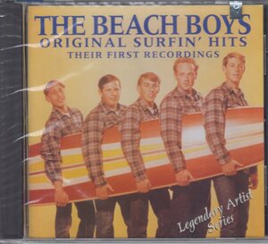 The Beach Boys ザ・ビーチ・ボーイズ / Original Surfin Hits-Their First Recordings 【輸入盤】 ★新品未開封 /D2-77747/240109