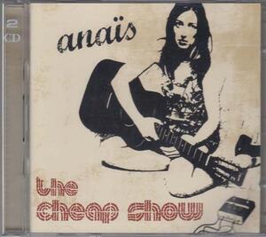 アナイス anais / The Cheap Show 【2枚組】 ★輸入中古盤 /211024