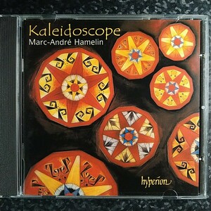 a（UK盤）アムラン　カレイドスコープ　ラフマニノフ　ホフマン　他　hyperion Hamelin Kaleidoscope Rachmaninov Hofmann