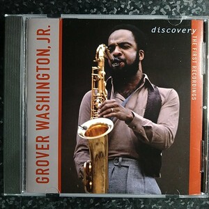 a（輸入盤）グローバー・ワシントンJr. Grover Washington Jr. Discovery