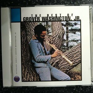 a（2CD）グローヴァー・ワシントンJr.　The Best of GroverWashington Jr.