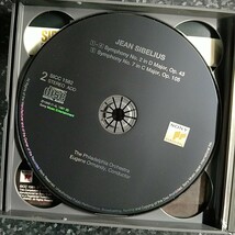 a（3CD）オーマンディ・コンダクツ・シベリウス　交響曲　フィンランディア　他　Ormandy Sibelius Symphony Finlandia_画像6