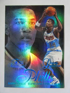 1996-97 Flair Showcase Legacy Collection Row2 #76 Bobby Phills/150 ボビー・フィルズ キャバリアーズ ホーネッツ Guard