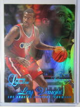 1996-97 Flair Showcase Legacy Collection Row1 #66 Loy Vaught/150 ロイ・ボウト クリッパーズ ピストンズ マーベリックス PF_画像1