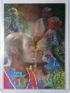 1996-97 Flair Showcase Legacy Collection Row0 #77 Malik Sealy/150 マリーク・シーリー クリッパーズ ピストンズ ティンバーウルブズ G