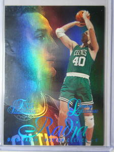 1996-97 Flair Showcase Legacy Collection Row2 #64 Dino Radja/150 ディノ・ラジャ セルティックス オリンピック 銀 PF/C KKスプリト