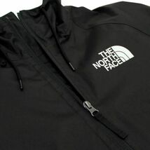 海外限定！ノースフェイス メンズ レインジャケット XXLブラック ジャケット THE NORTH FACE マウンテンジャケット ナイロンパーカー_画像5