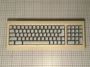 Apple Keyboard 『M0110A』Macintosh マッキントッシュ キーボード アップル Plus ケーブルあり（画像9）