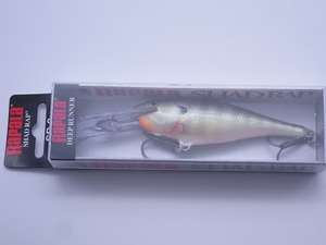 Rapala ラパラ シャッドラップ SR-9 SR9 SR09 ブルーギル 未使用品