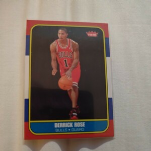 超激レア 08-09 Derrick Rose デレックローズ SP RC3枚セット 現GRIZZLIES NBA スーパースター デザインかっこいい