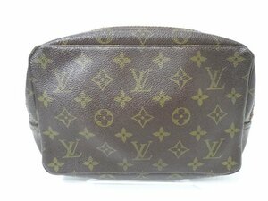 LOUIS VUITTON ルイヴィトン モノグラム トゥルーストワレット23 M47524 821 訳あり 1000円スタート