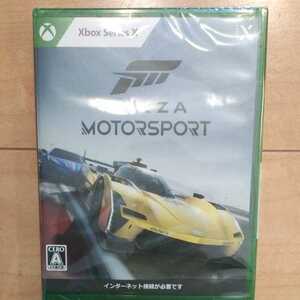 ☆Xbox Series X Forza Motorsport