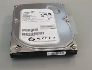 Seagate Barracuda 500GB 7.2K 3.5インチSATA3 HDD ST500DM002