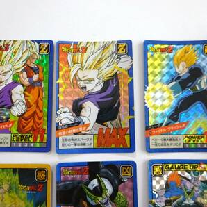 ドラゴンボール スーパーバトル 6弾 カードダス 全44種コンプ 1993年 Dragonball  A02-5の画像2