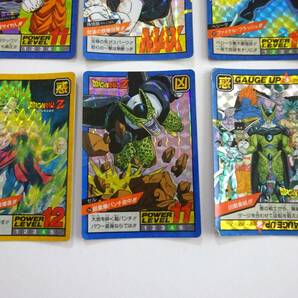 ドラゴンボール スーパーバトル 6弾 カードダス 全44種コンプ 1993年 Dragonball  A02-5の画像3