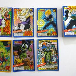 ドラゴンボール スーパーバトル 6弾 カードダス 全44種コンプ 1993年 Dragonball  A02-5の画像1