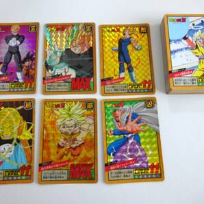 ドラゴンボール スーパーバトル 9弾 カードダス 全44種コンプ 1994年 Dragonball  A02-6の画像1