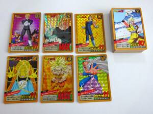 ドラゴンボール　スーパーバトル　9弾　カードダス　全44種コンプ　1994年　Dragonball　　A02-6