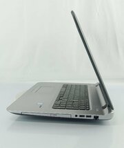 AC無 17.3インチ HP ProBook 470 G3 T3M43PA#ABJ/Core i5 6200U/メモリ8GB/SSD256GB/HDD1TB/Windows10 OS有 ノート PC N011907_画像3